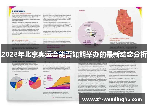 2028年北京奥运会能否如期举办的最新动态分析